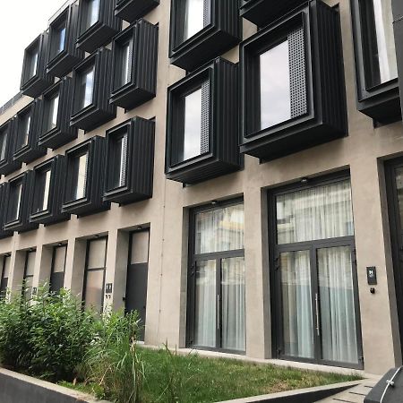 Inbp04 Studio Apartment #Freeparking Budapest Exterior photo