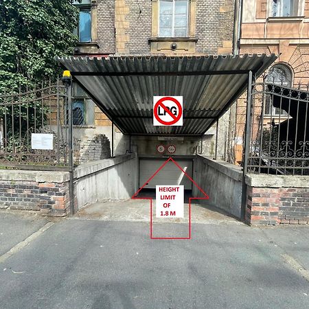 Inbp04 Studio Apartment #Freeparking Budapest Exterior photo