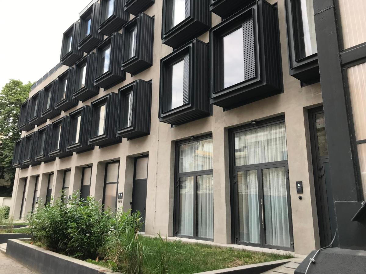 Inbp04 Studio Apartment #Freeparking Budapest Exterior photo