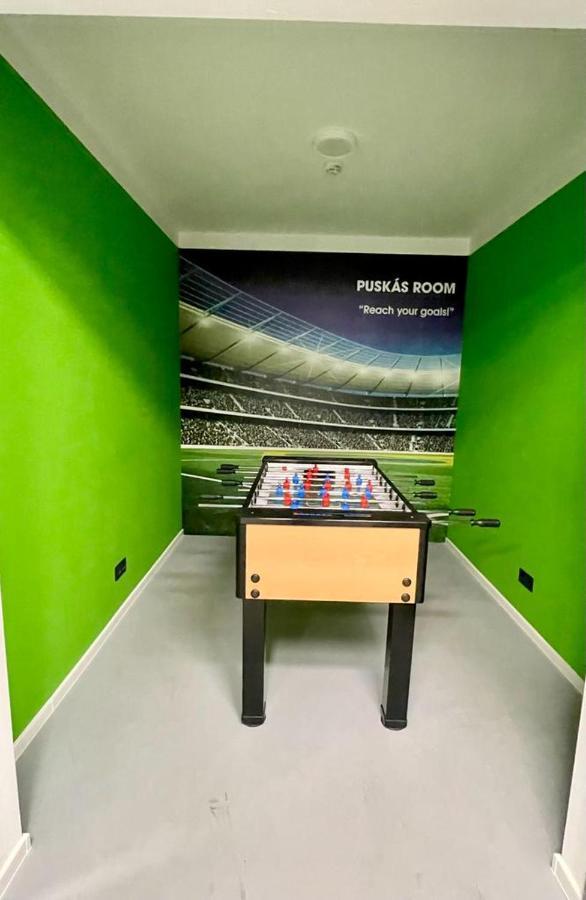 Inbp04 Studio Apartment #Freeparking Budapest Exterior photo