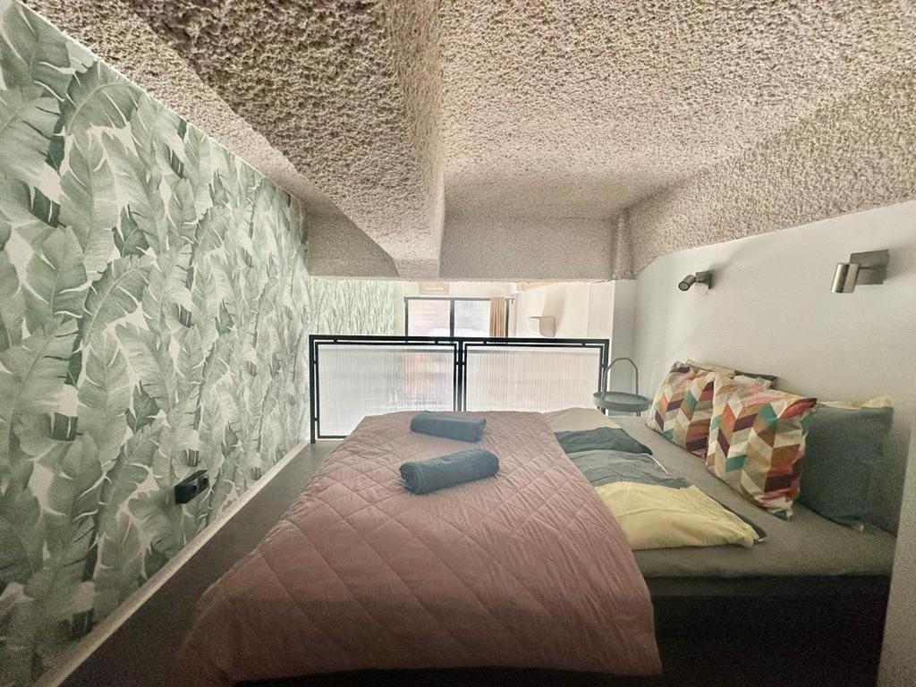Inbp04 Studio Apartment #Freeparking Budapest Exterior photo